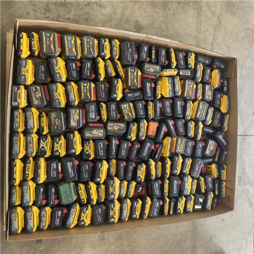 Houston Location - AS-IS Tool Pallet
