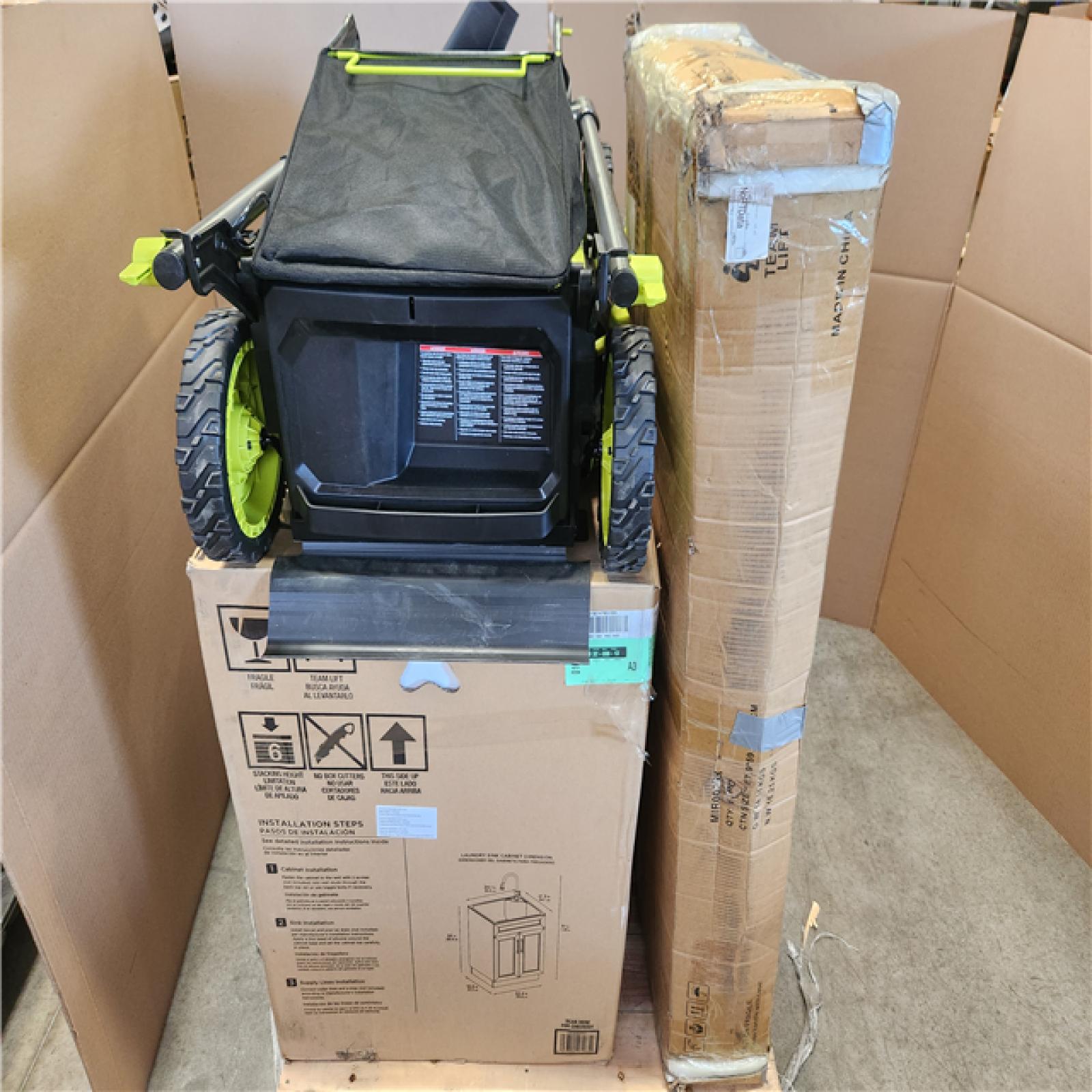 Phoenix AS-IS Monster Turbo Pallet