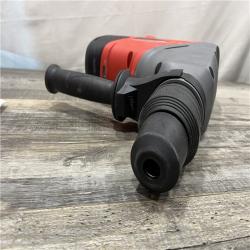 AS-IS Milwaukee FUEL 18V Lithium-Ion Brushless Cordless 1-9/16 in. SDS-Max Rotary Hammer (Tool-Only)