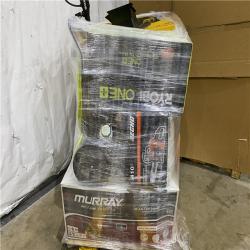 Houston Location - AS-IS Outdoor Power Equipment