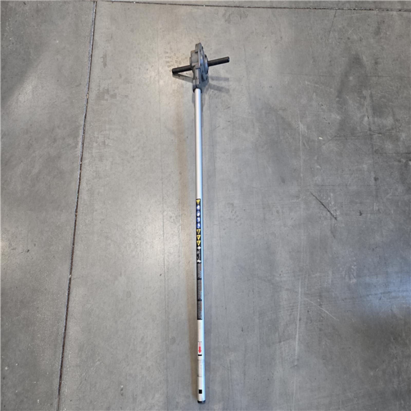 AS-IS Milwaukee M18 FUEL QUIK-LOK Cultivator Attachment (Tool-Only)