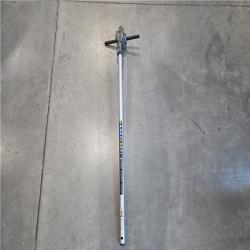 AS-IS Milwaukee M18 FUEL QUIK-LOK Cultivator Attachment (Tool-Only)