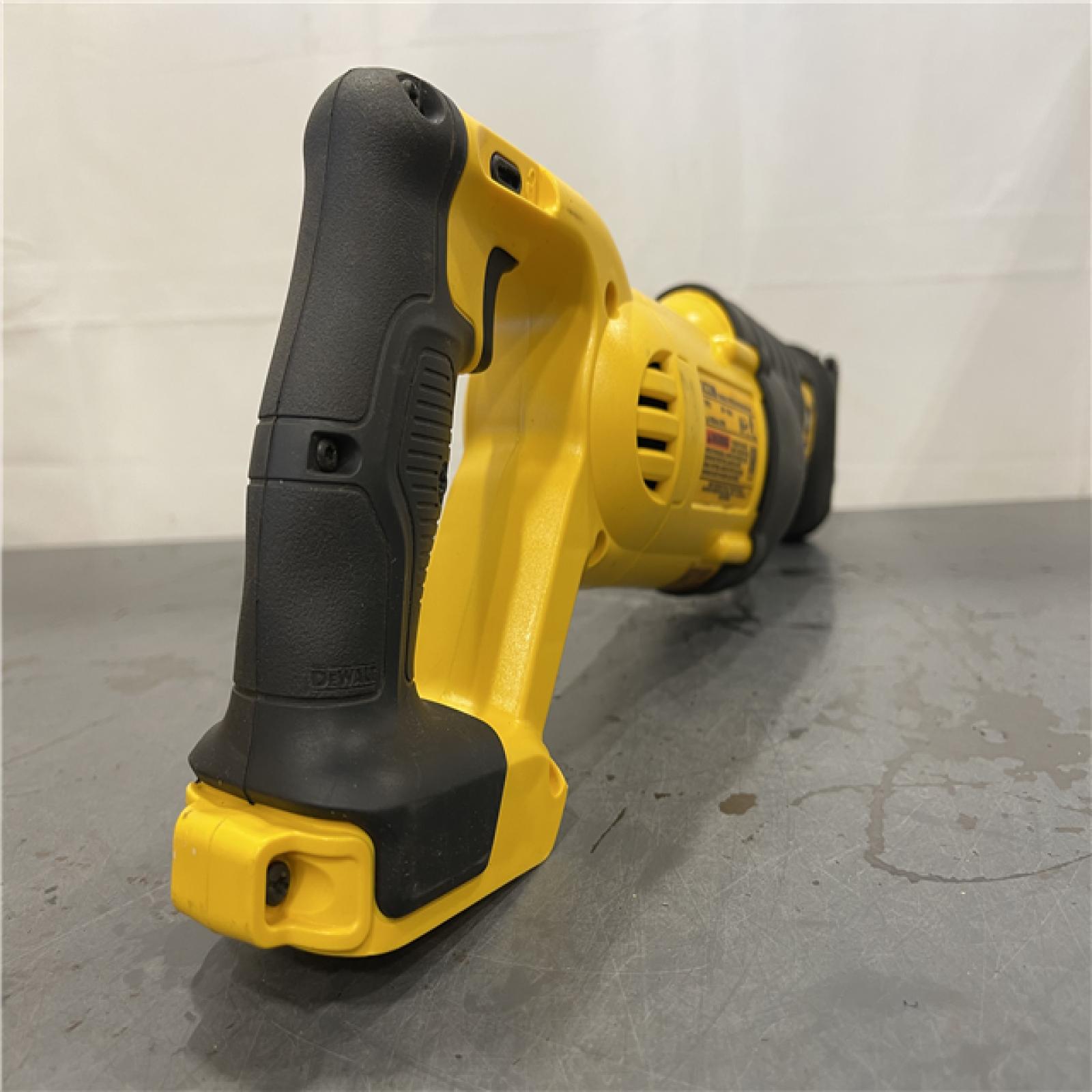 AS-IS - DEWALT 20V MAX Cordless Reciprocating Saw