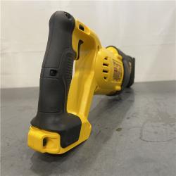 AS-IS - DEWALT 20V MAX Cordless Reciprocating Saw
