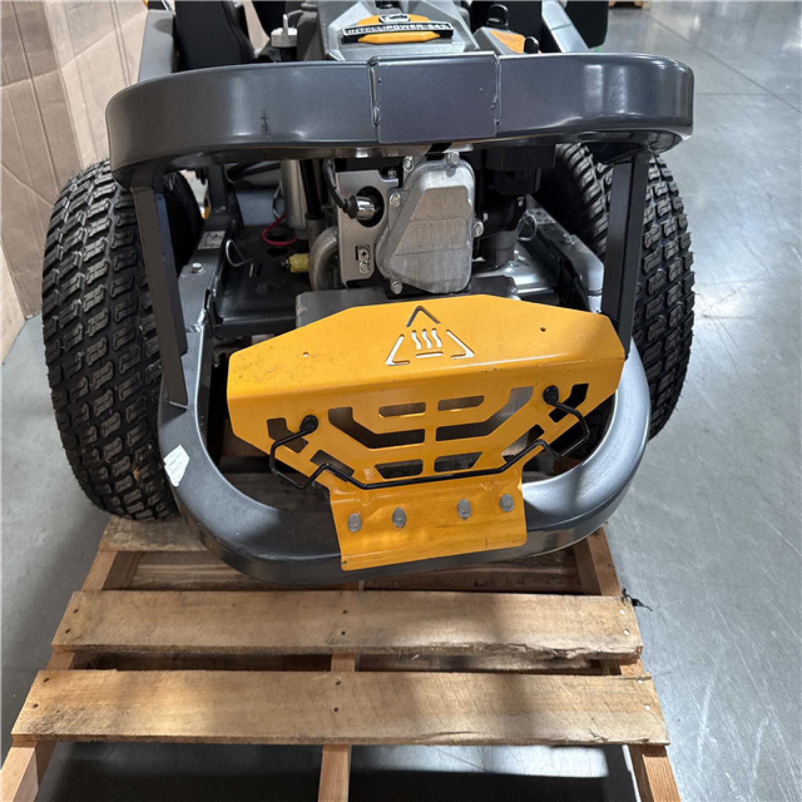 California AS-IS Cub Cadet ZT1 42 Riding Mower
