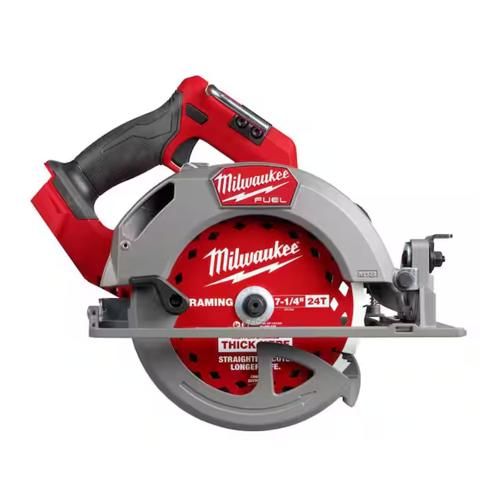DALLAS LOCATION - NEW!- MILWAUKEE M18 FUEL 18V Lithium-Ion Brushless Cordless 7-1/4 in. Circular Saw (TOOL-ONLY)