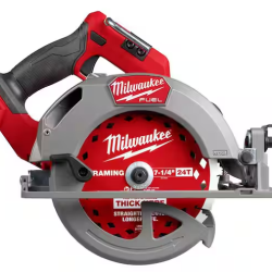 DALLAS LOCATION - NEW!- MILWAUKEE M18 FUEL 18V Lithium-Ion Brushless Cordless 7-1/4 in. Circular Saw (TOOL-ONLY)