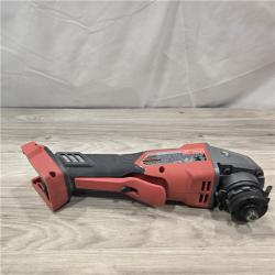 AS-IS Milwaukee 2880-20 FUEL 18V Cordless 4-1/2 in./5 in. Grinder (Tool-Only)