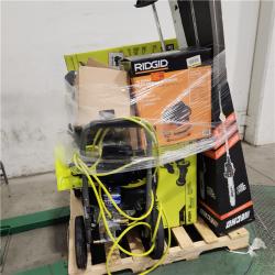 Dallas Location - As-Is Outdoor Power Equipment