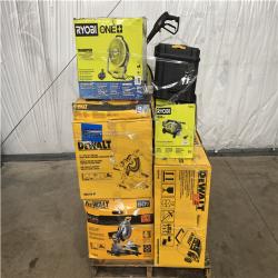 Houston Location - AS-IS Tool Pallet