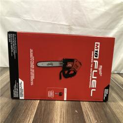 NEW- Milwaukee  FUEL 14 in. 18V Lithium-Ion Brushless Cordless Battery Top Handle Chainsaw (Tool Only)