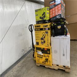 Houston Location - AS-IS Outdoor Power Equipment