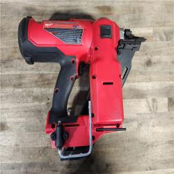 HOUSTON LOCATION - AS-IS M18 FUEL 3-1/2 in. 18-Volt 30-Degree Lithium-Ion Brushless Cordless Framing Nailer (Tool-Only)