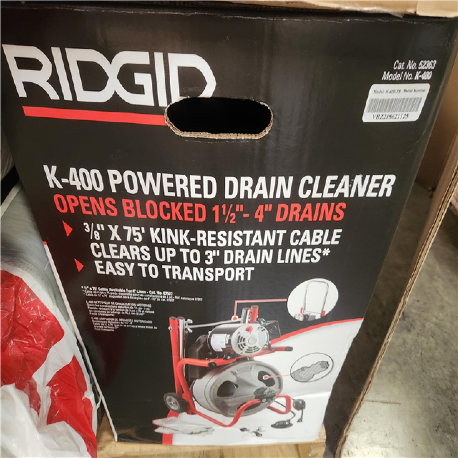 Phoenix AS-IS Monster Turbo Pallet