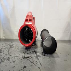 AS-IS- M18 FUEL 120 MPH 500 CFM 18V Lithium-Ion Brushless Cordless Handheld Blower (Tool-Only)