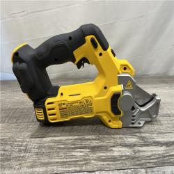 AS-IS DEWALT 20V MAX Cordless Plastic Tubing Cutter (Tool Only)