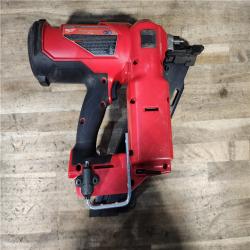 HOUSTON LOCATION - AS-IS M18 FUEL 3-1/2 in. 18-Volt 30-Degree Lithium-Ion Brushless Cordless Framing Nailer (Tool-Only)