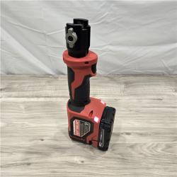 AS-IS Milwaukee 2674-22P - M18 Short Throw Press Tool Kit - Viega PureFlow & T.