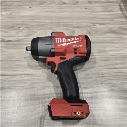 AS-IS Milwaukee M18 Cordless High Torque Impact Wrench Kit