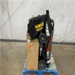 Houston Location - AS-IS Outdoor Power Equipment