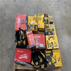 Houston Location - AS-IS Tool Pallet