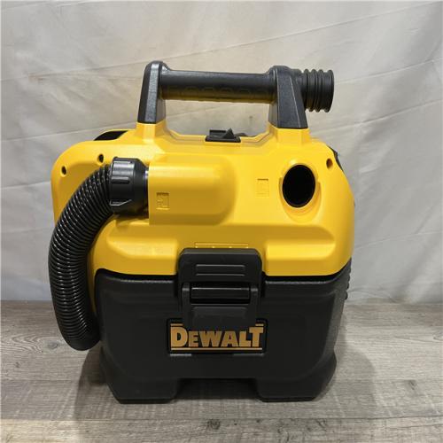 AS-IS DEWALT 2 Gal. Max Cordless Wet/Dry Vacuum (Tool-Only)