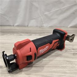 AS-IS Milwaukee M18 Cut Out Tool 2627-20 (Tool-Only)