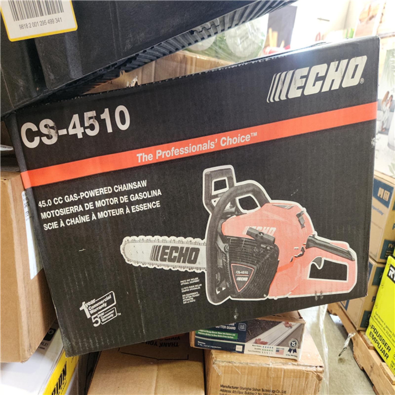 Phoenix AS-IS Monster Turbo Pallet