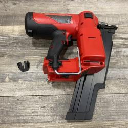 AS-IS Milwaukee FUEL 3-1/2 in. 18-Volt 21-Degree Lithium-Ion Brushless Cordless Framing Nailer (Tool-Only)