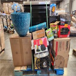 Phoenix AS-IS Mixed Home Improvement Pallet