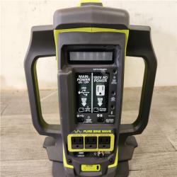 Phoenix NEW RYOBI 18V ONE+ 1800-Watt Portable Battery Inverter Power Station/8-Port Charger (Tool Only)