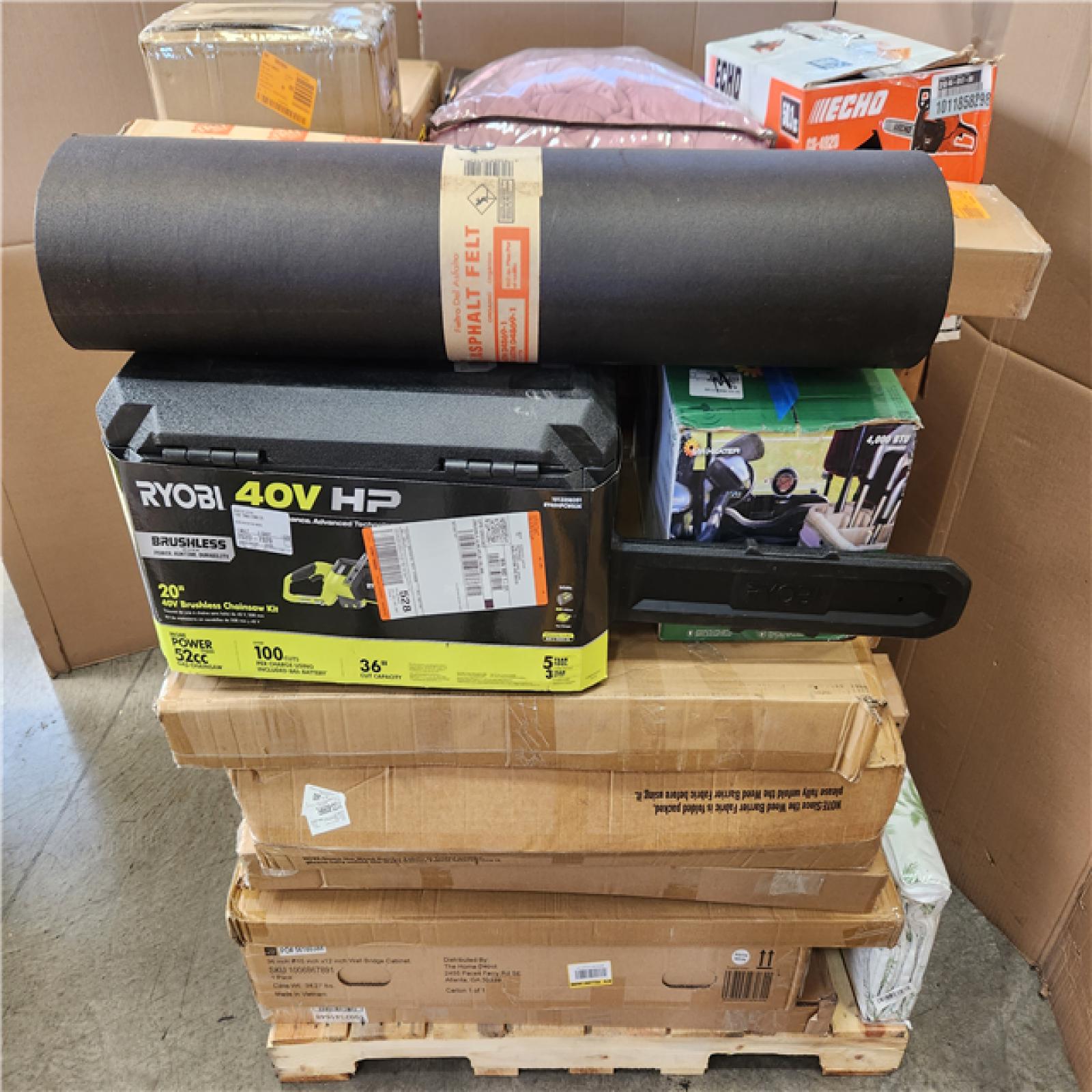 Phoenix AS-IS Monster Turbo Pallet