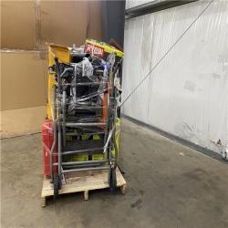 Houston Location AS IS - Tool Pallet