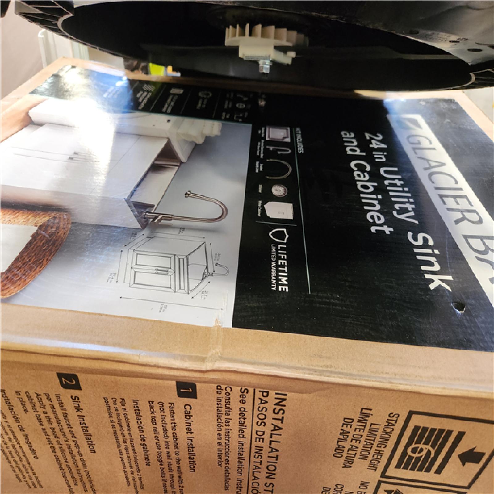 Phoenix AS-IS Monster Turbo Pallet