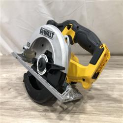 AS-IS DEWALT 6-1/2'' 165MM CIRCULAR SAW (Tool-Only)
