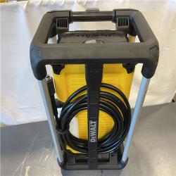 AS-IS - DeWalt 2600 PSI 1.1 GPM Cold Water Electric Pressure Washer