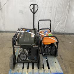 Houston Location AS IS - Outdoor Power Equipment