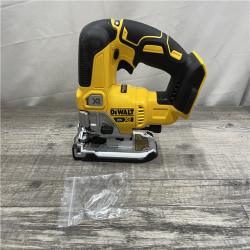 AS-IS DEWALT 20V MAX XR Cordless Brushless Jigsaw (Tool Only)