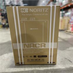 DALLAS LOCATION -NEW! Noritz America 165 MBH Indoor/Outdoor Condensing Natural Gas Tankless Water Heater