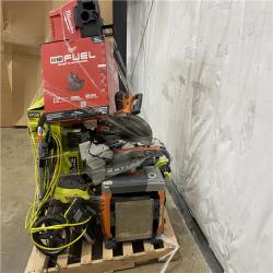 Houston Location - AS-IS Tool Pallet