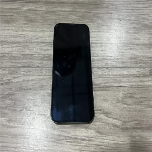 AS-IS iPhone 13 (128GB) / MNGD3LL/A Green