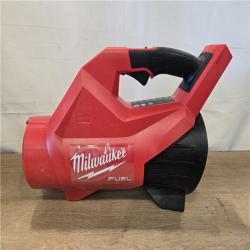 AS-IS Milwaukee FUEL 120 MPH 500 CFM 18V Cordless Handheld Blower (Tool-Only)