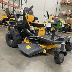 Dallas Location - As-Is Cub Cadet Z2 42 Zero-Turn Mower