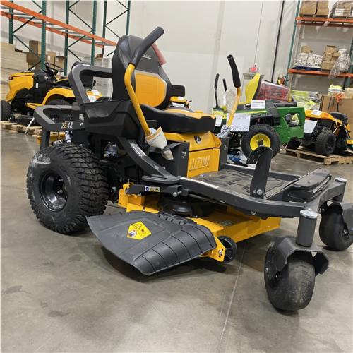 Dallas Location - As-Is Cub Cadet Z2 42 Zero-Turn Mower