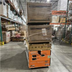 DALLAS LOCATION- AS-IS HOME IMPROVEMENT PALLET