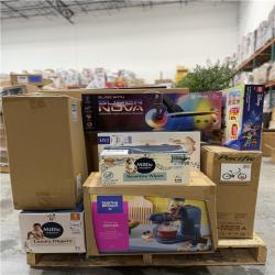 DALLAS LOCATION- NEW! MIXED BULLSEYE PALLET