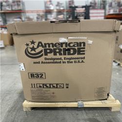 DALLAS LOCATION- AS-IS 1.5 Ton 14.5 SEER2 Goodman Central Heat Pump Condenser - R-32