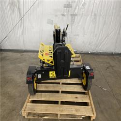 Houston Location - AS-IS Champion 27 Ton Log Splitter