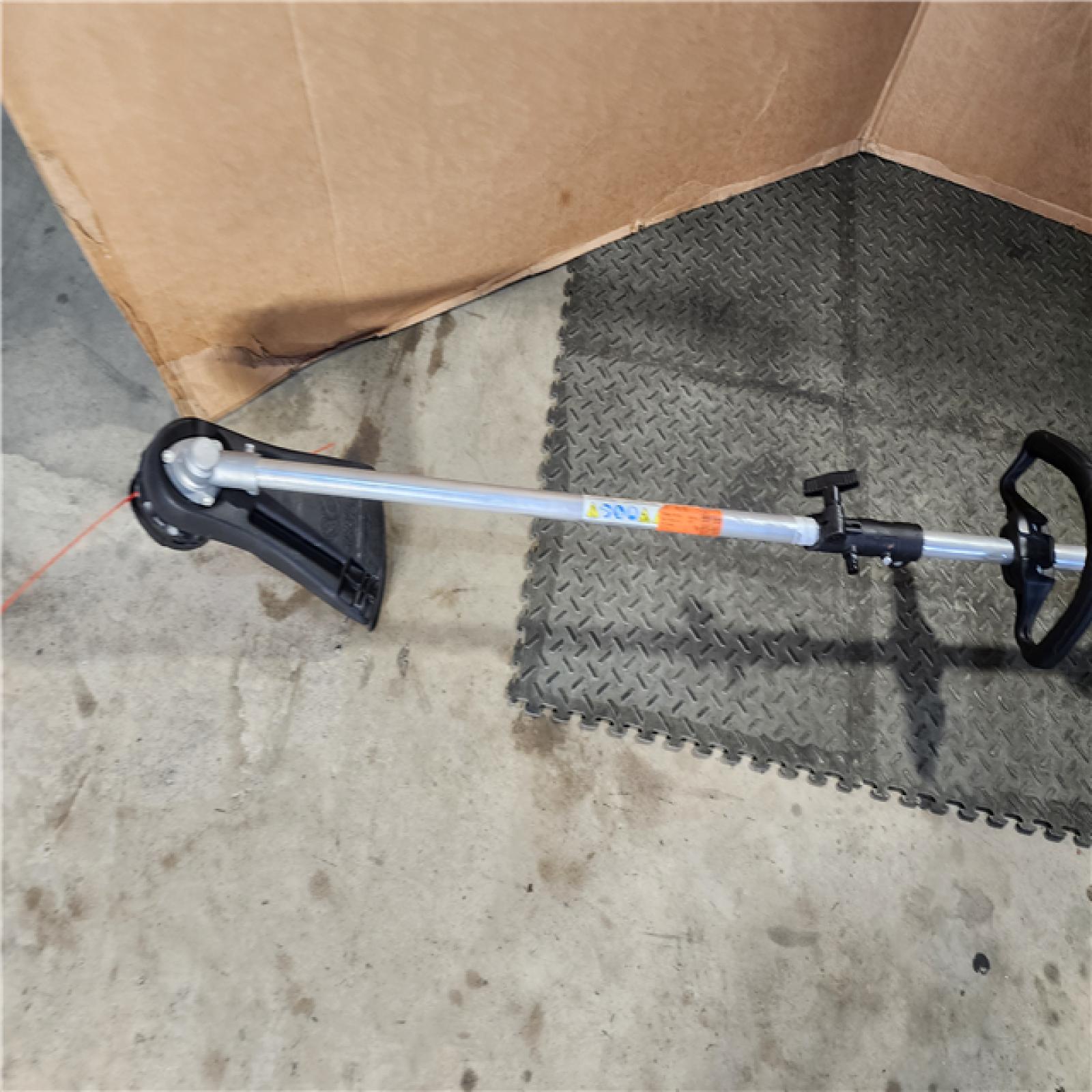 HOUSTON LOCATION - AS-IS ECHO 21.2 Cc Gas 2-Stroke Attachment Capable Power Head for Use with Pro Attachment Series