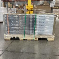 DALLAS LOCATION - Lifeproof Eastmoor Chestnut 22 MIL x 8.7 in. W x 48 in. L Click Lock Waterproof Luxury Vinyl Plank Flooring PALLET-(28 CASES)